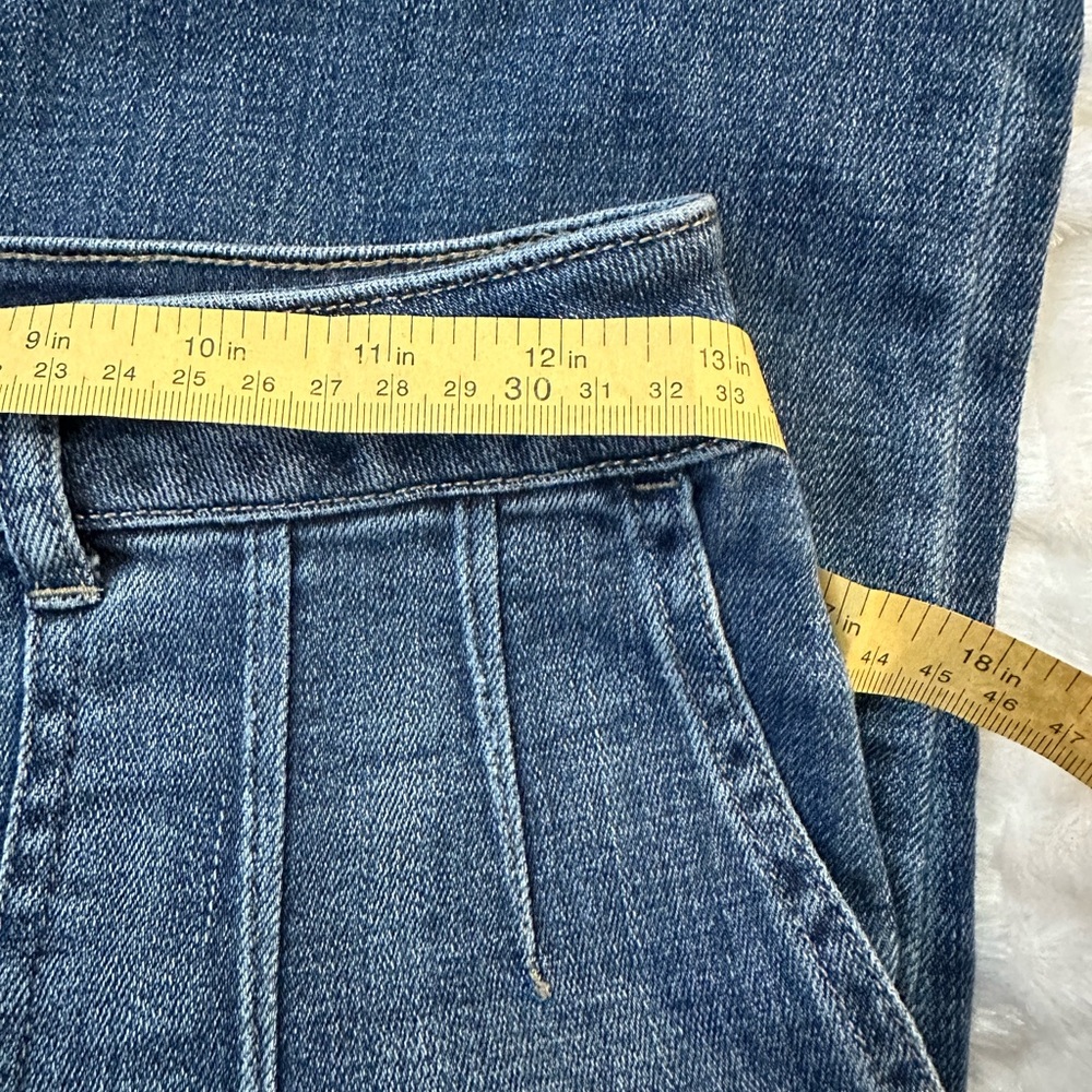LOGO by Lori Goldstein Boyfriend Jean Women's Size 2